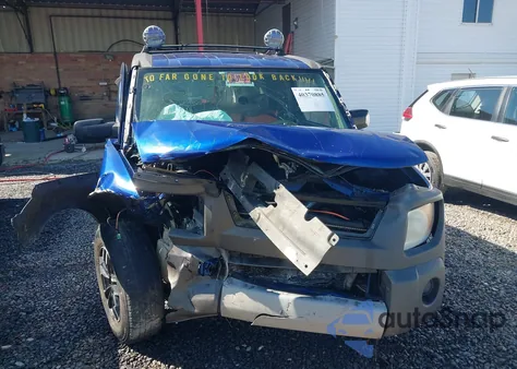 2004 Honda Element Ex z USA, uszkodzony, nr VIN 5J6YH28574L031915